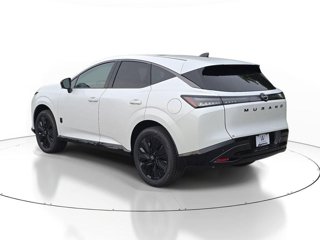 2027 Nissan Murano Dark Armor