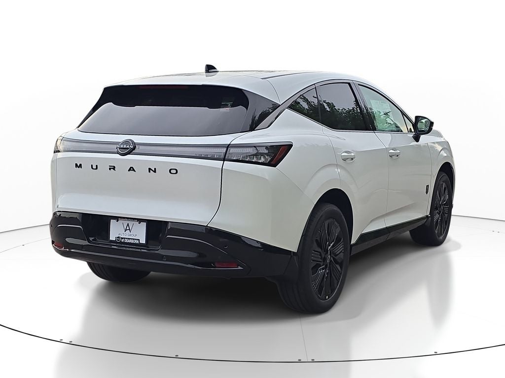 2027 Nissan Murano Dark Armor