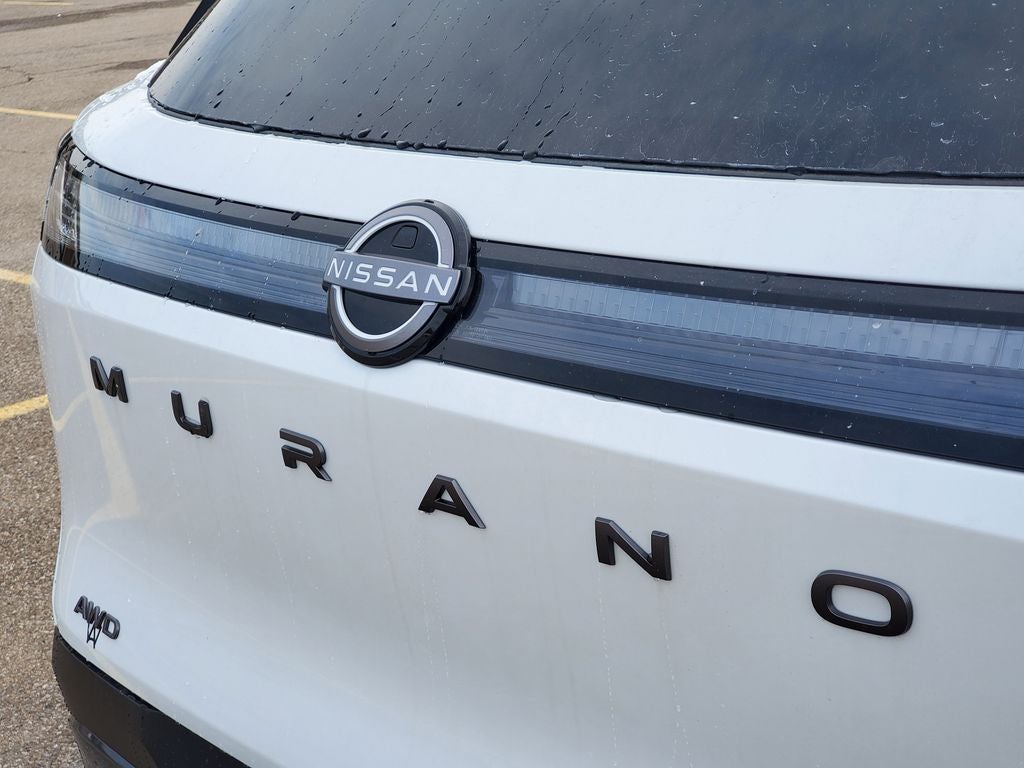 2026 Nissan Murano SL