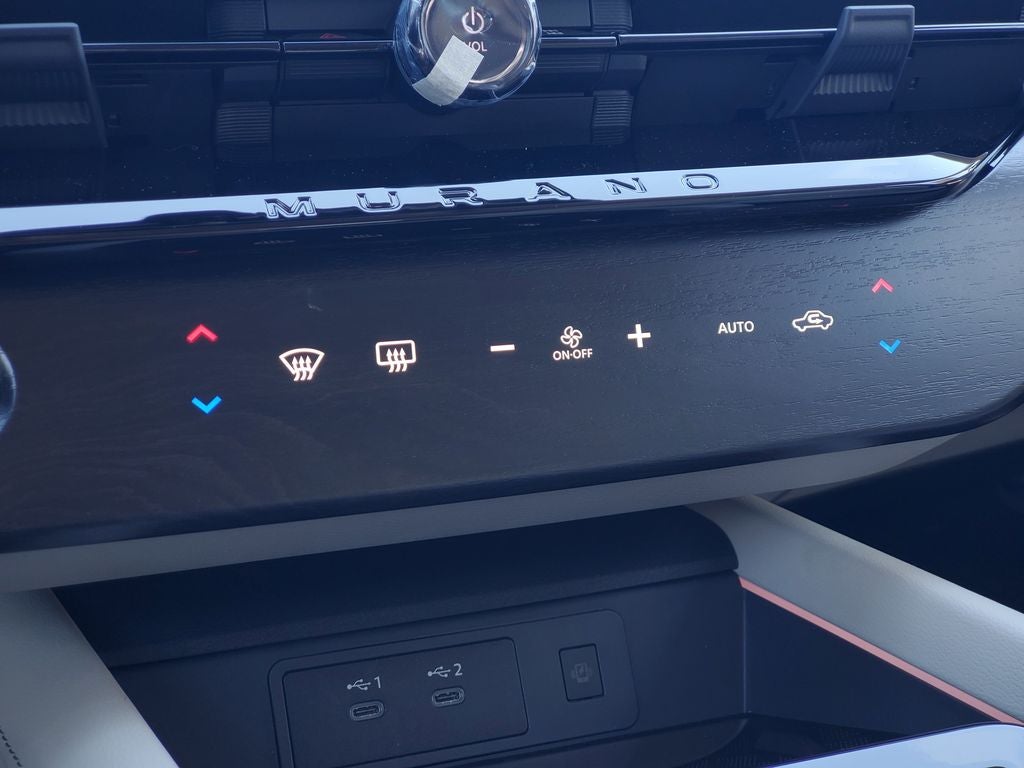 2026 Nissan Murano SL