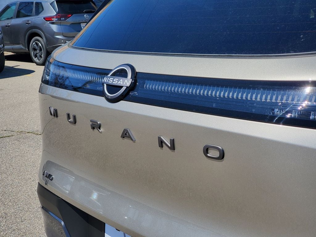 2026 Nissan Murano SL