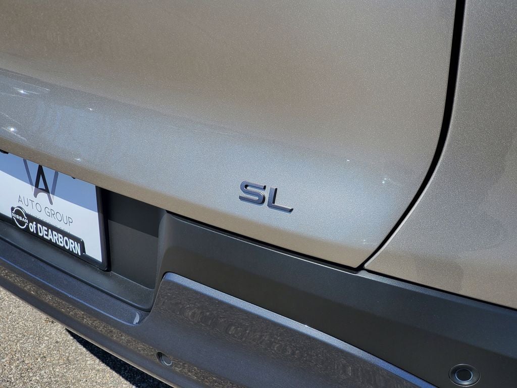 2026 Nissan Murano SL