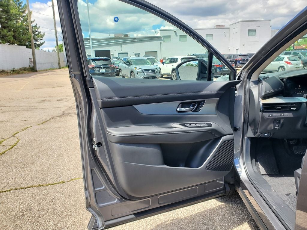2026 Nissan Murano SL