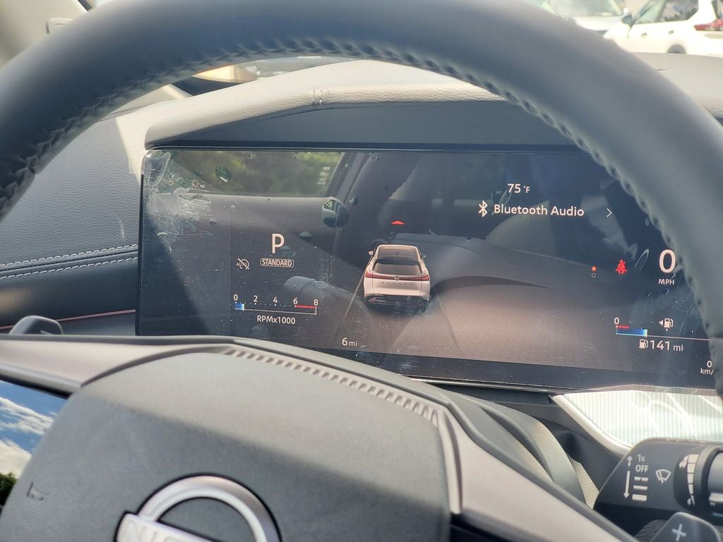 2026 Nissan Murano SL