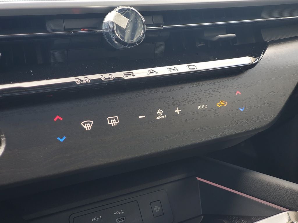 2026 Nissan Murano SL