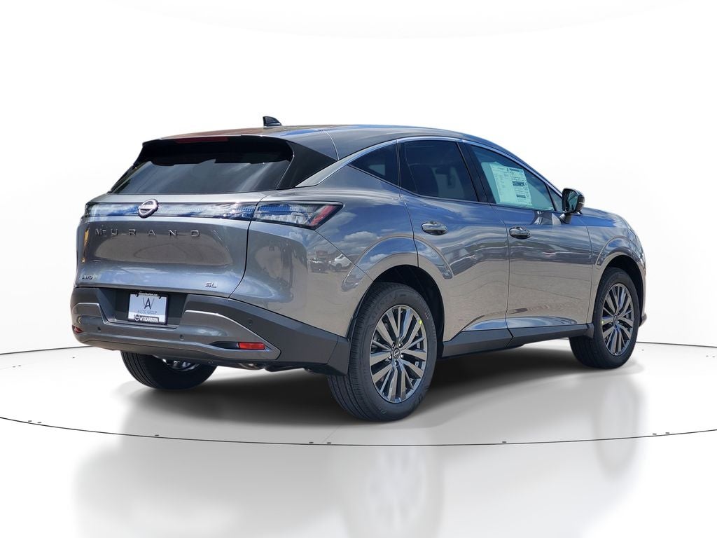 2026 Nissan Murano SL