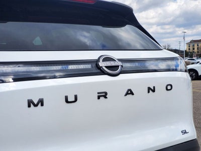 2026 Nissan Murano SL