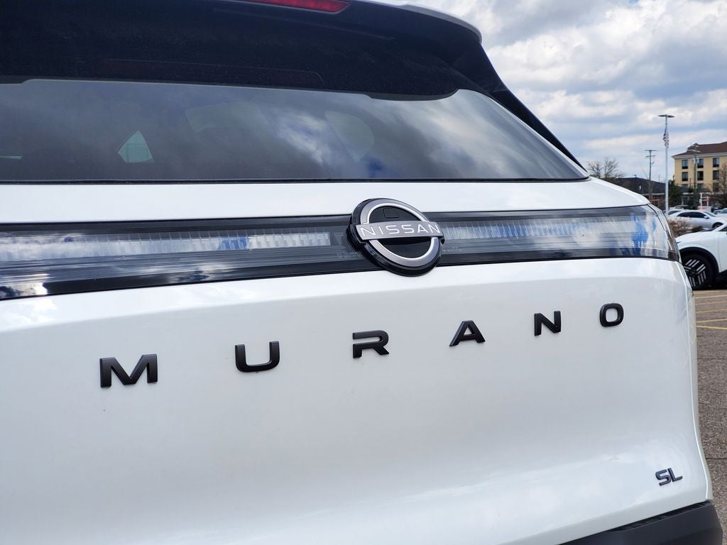 2026 Nissan Murano SL