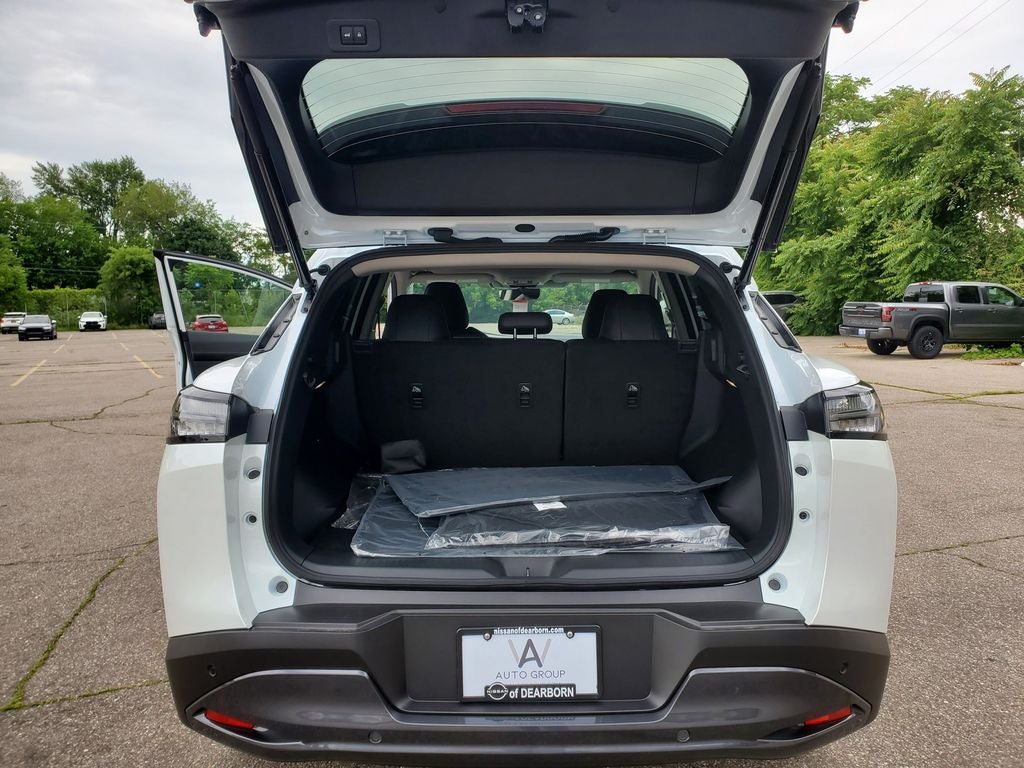 2026 Nissan Murano SL