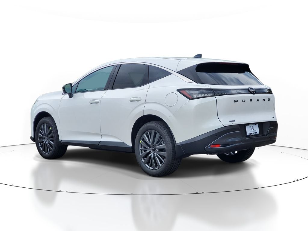 2026 Nissan Murano SL