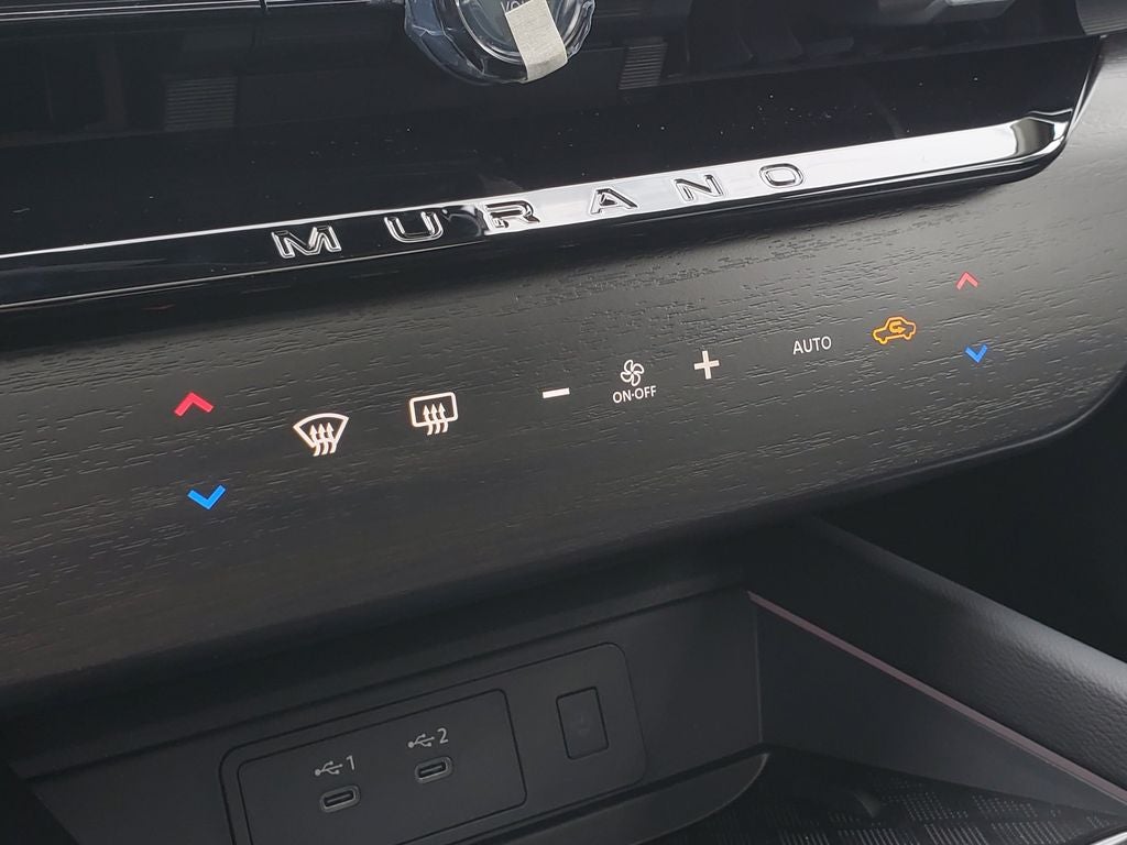 2026 Nissan Murano SL