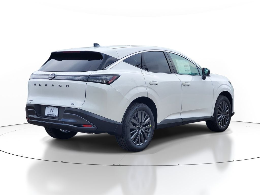 2026 Nissan Murano SL
