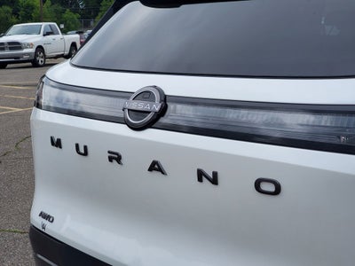 2026 Nissan Murano SL