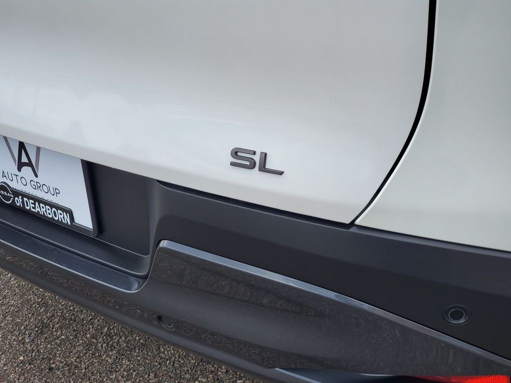 2026 Nissan Murano SL