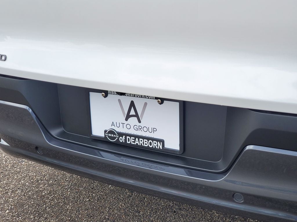 2026 Nissan Murano SL