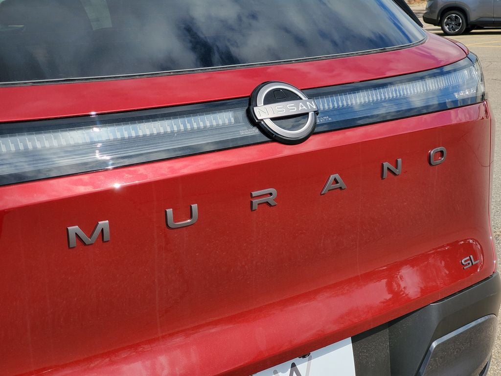 2026 Nissan Murano SL