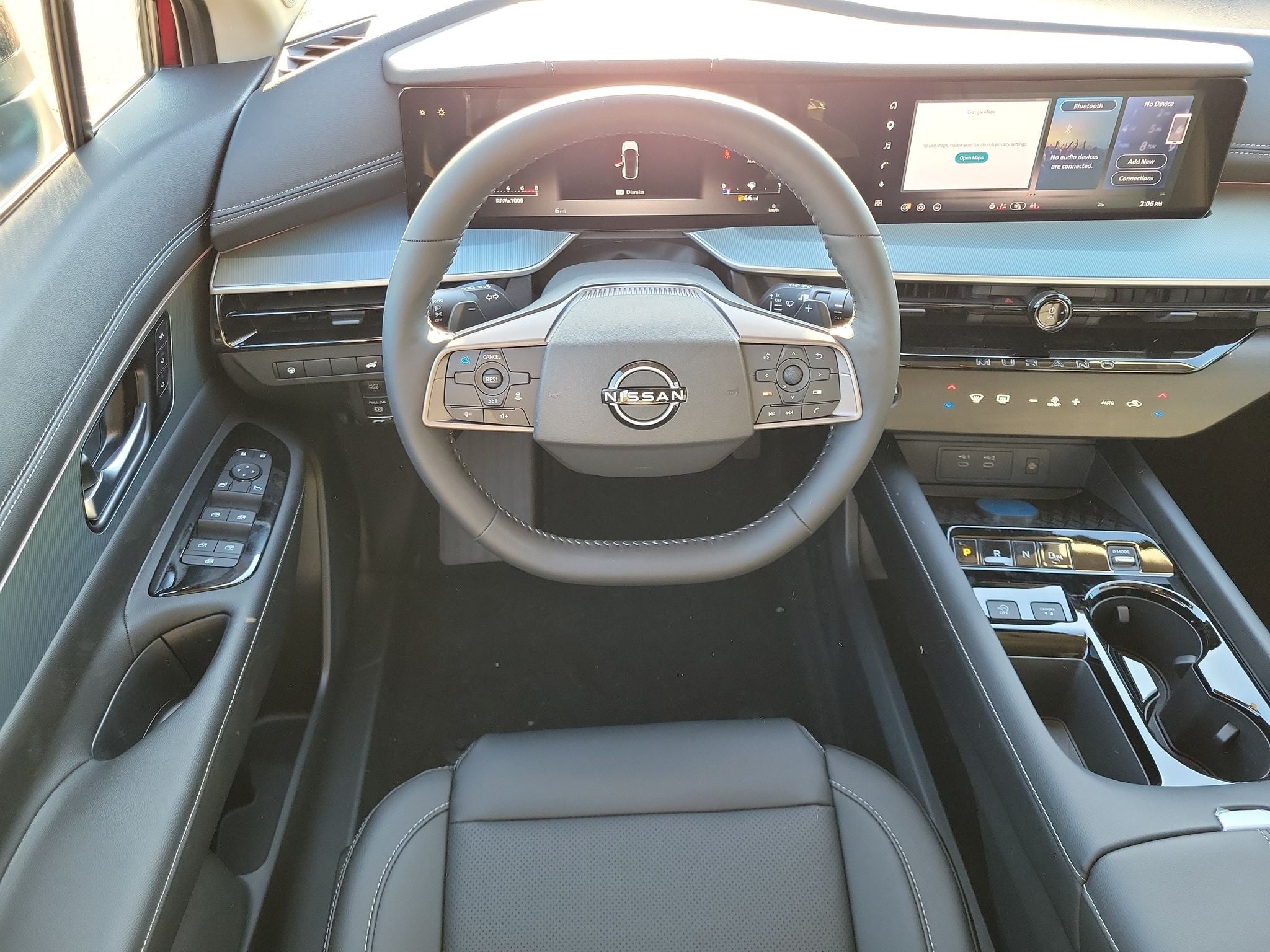 2027 Nissan Murano Dark Armor