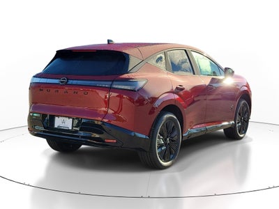 2027 Nissan Murano Dark Armor