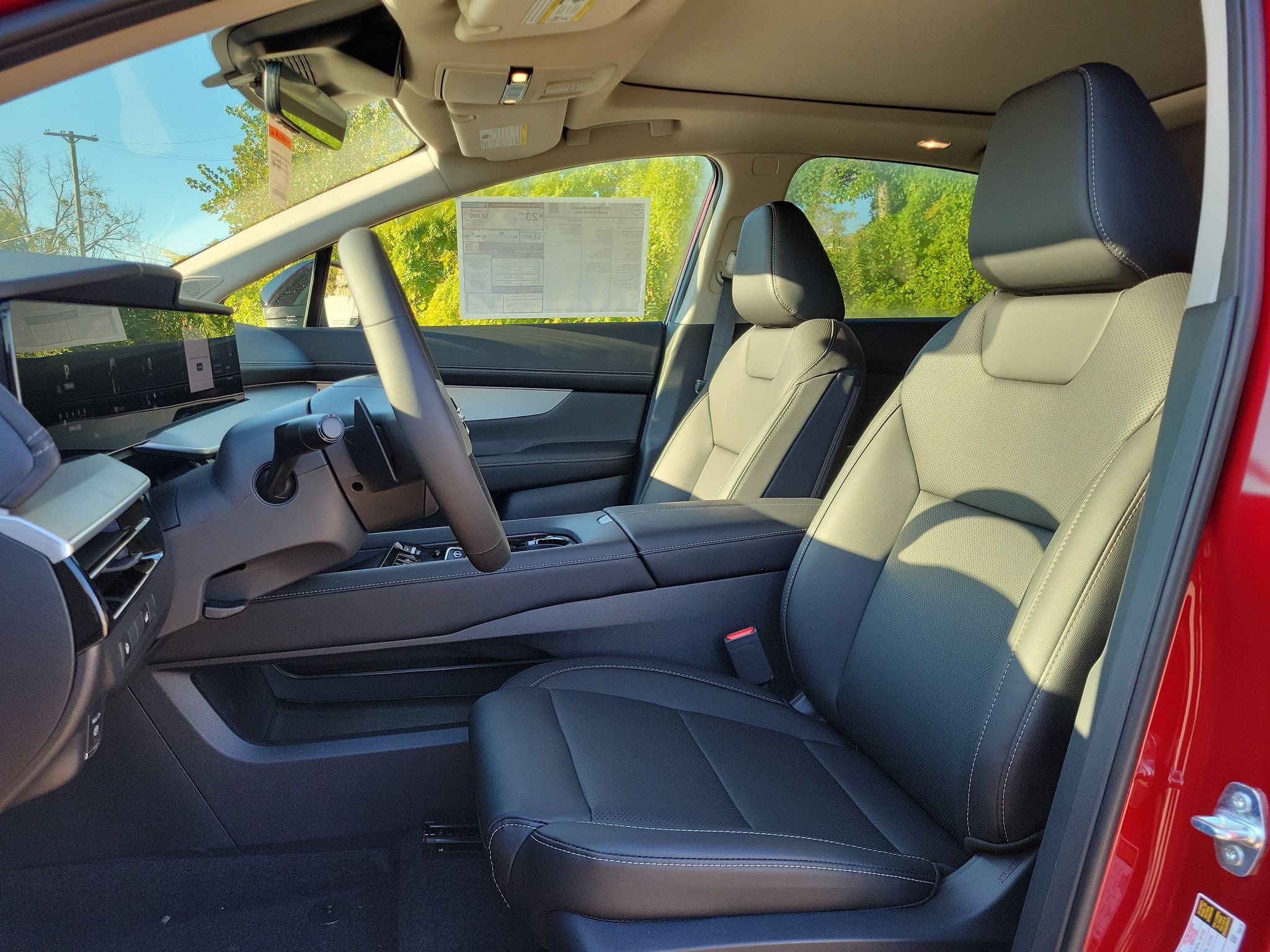 2027 Nissan Murano Dark Armor