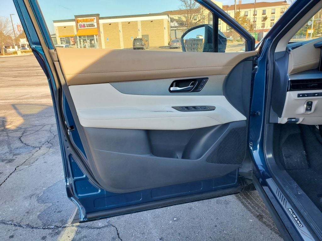 2026 Nissan Murano Platinum