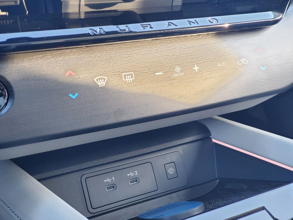 2026 Nissan Murano Platinum