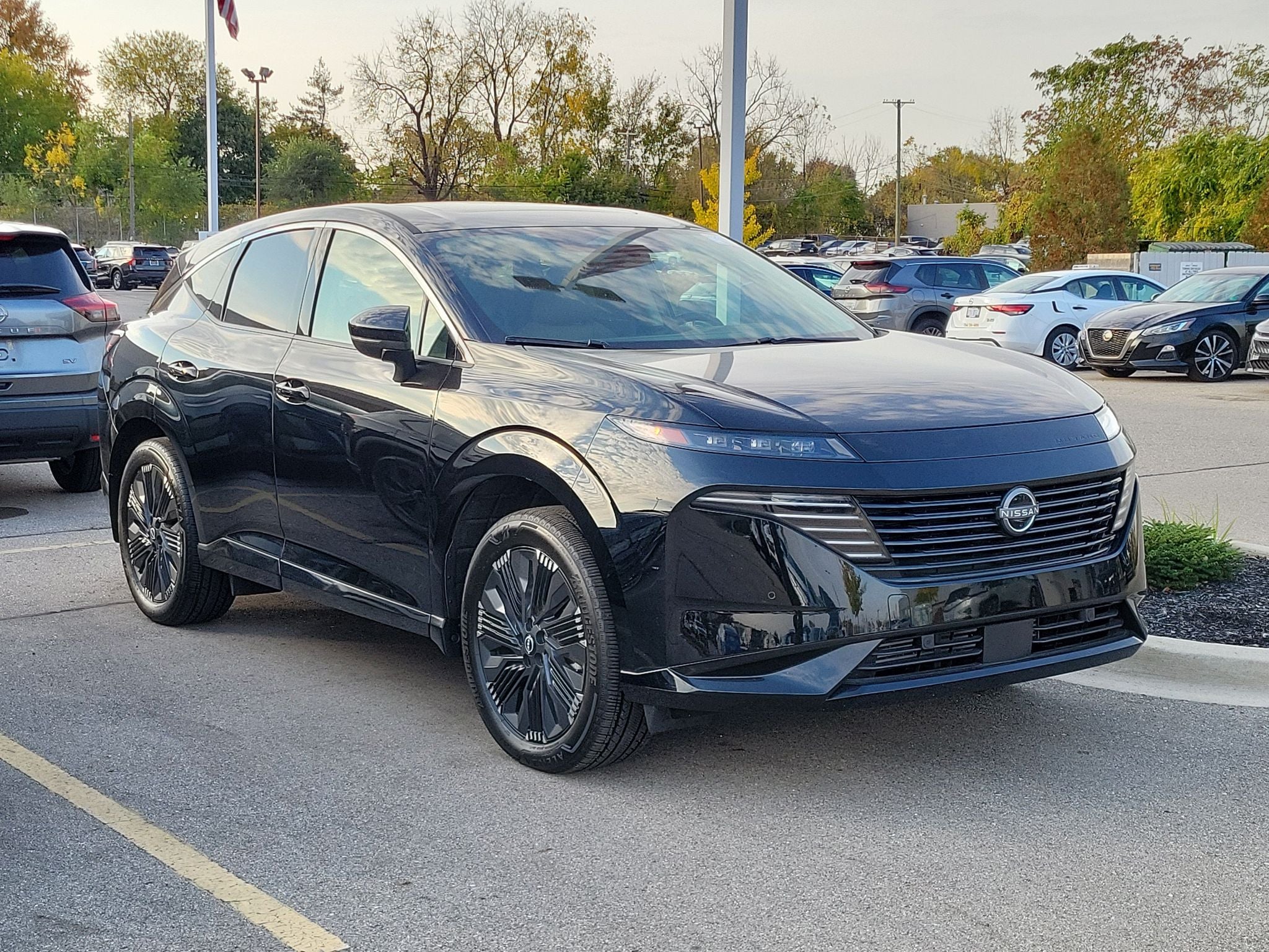 2026 Nissan Murano Platinum