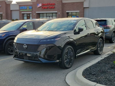 2026 Nissan Murano Platinum