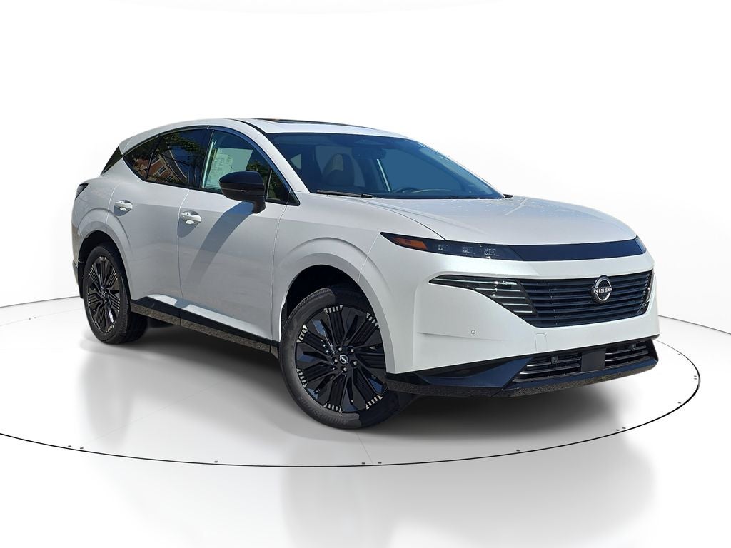 2027 Nissan Murano Platinum