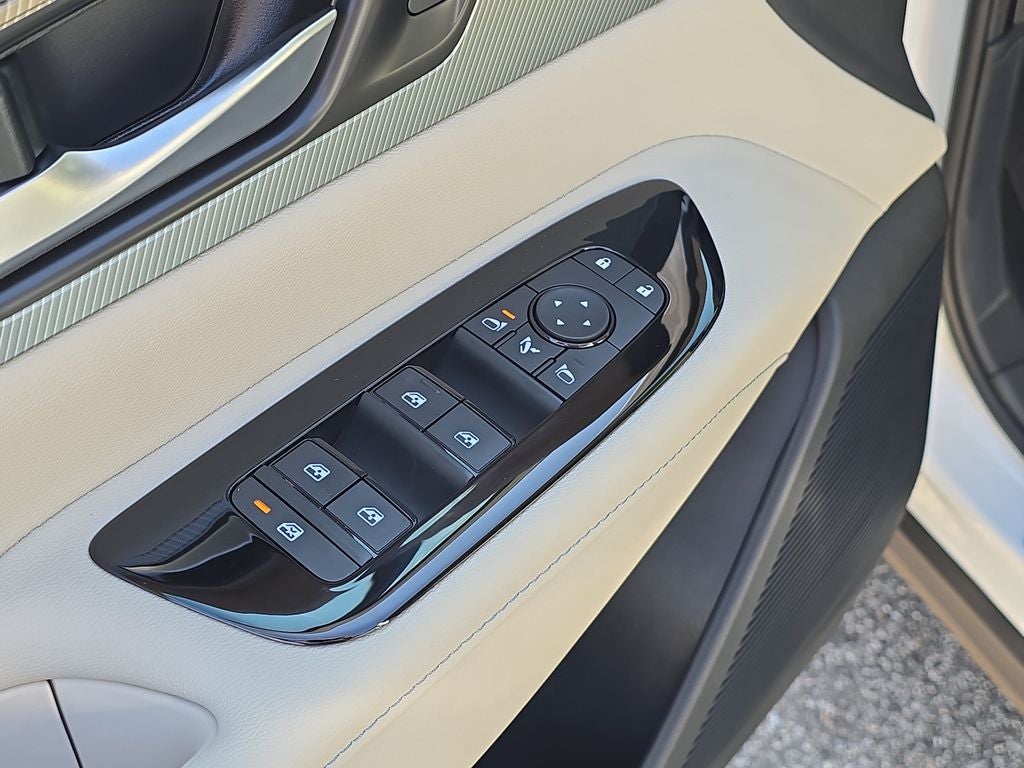 2027 Nissan Murano Platinum
