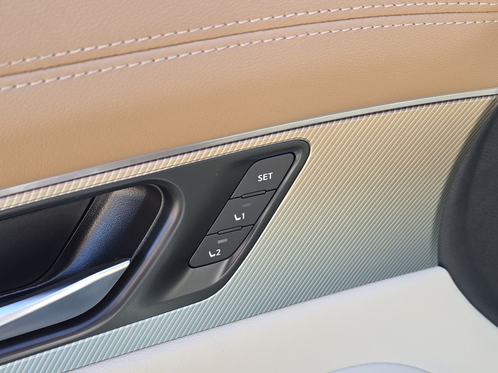 2027 Nissan Murano Platinum