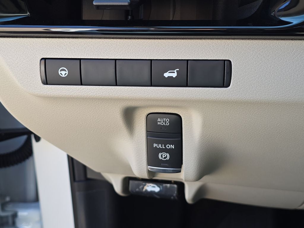 2027 Nissan Murano Platinum