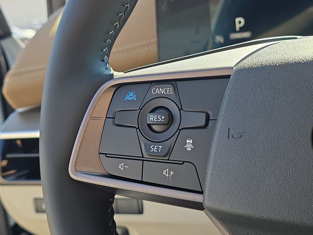 2027 Nissan Murano Platinum
