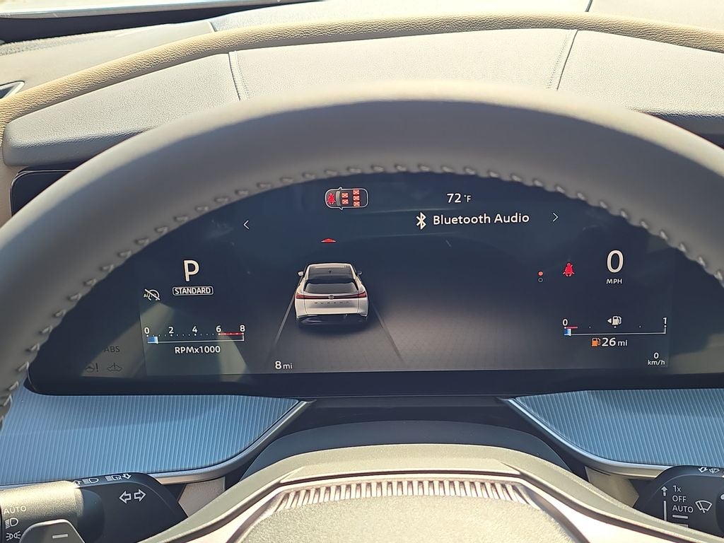 2027 Nissan Murano Platinum