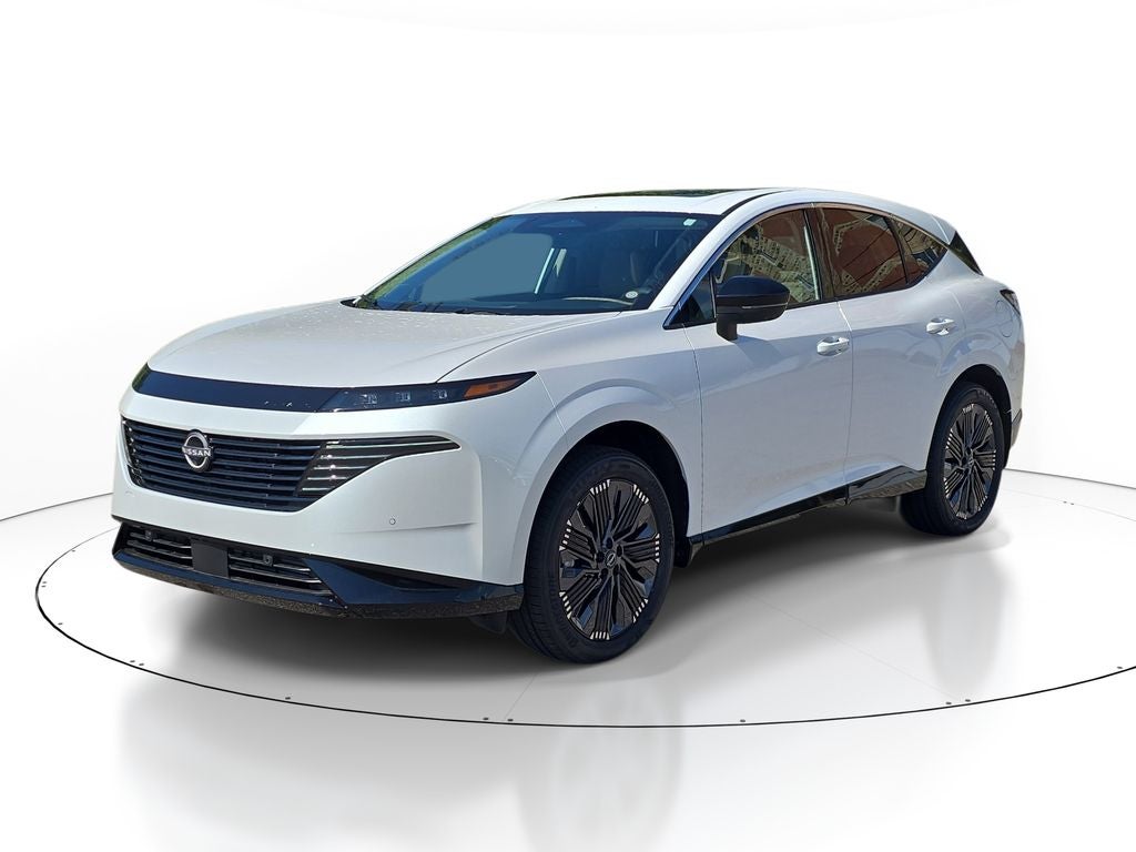 2027 Nissan Murano Platinum