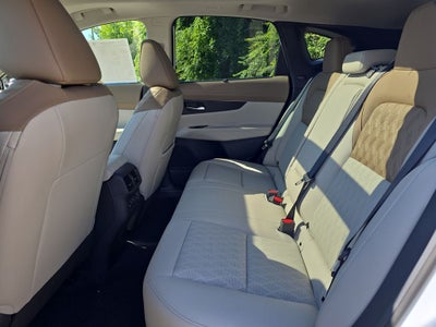 2027 Nissan Murano Platinum