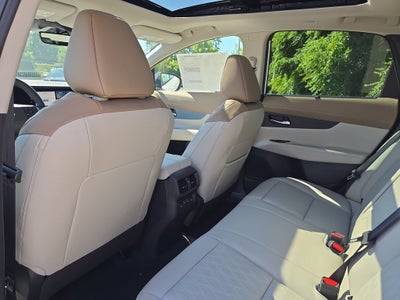2027 Nissan Murano Platinum