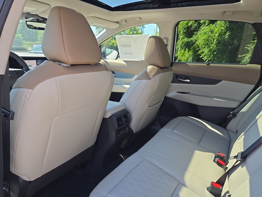 2027 Nissan Murano Platinum