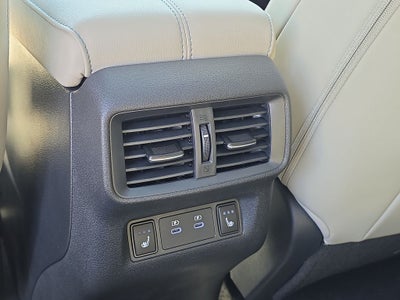 2027 Nissan Murano Platinum