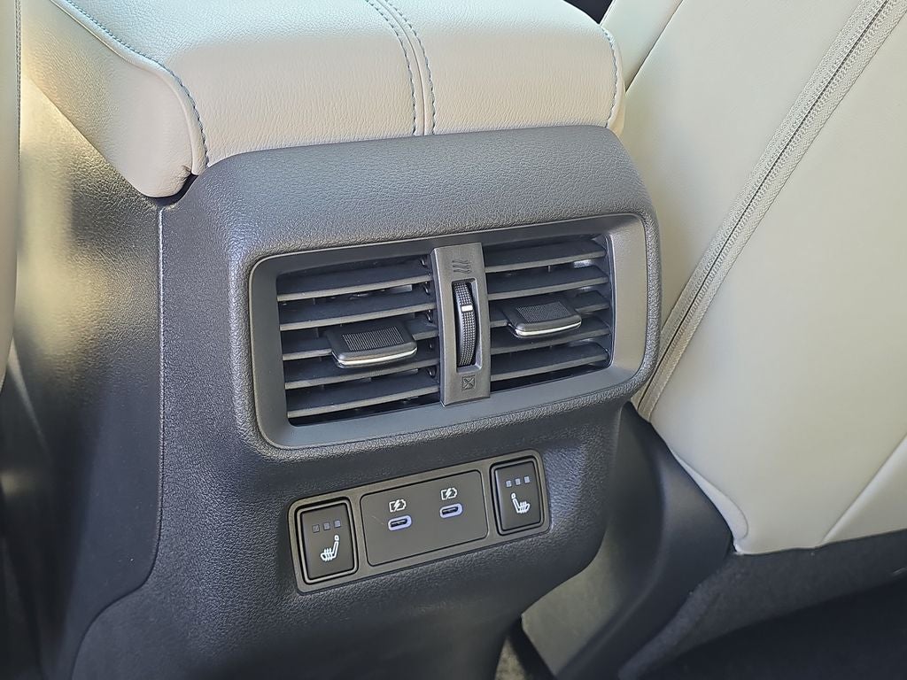2027 Nissan Murano Platinum