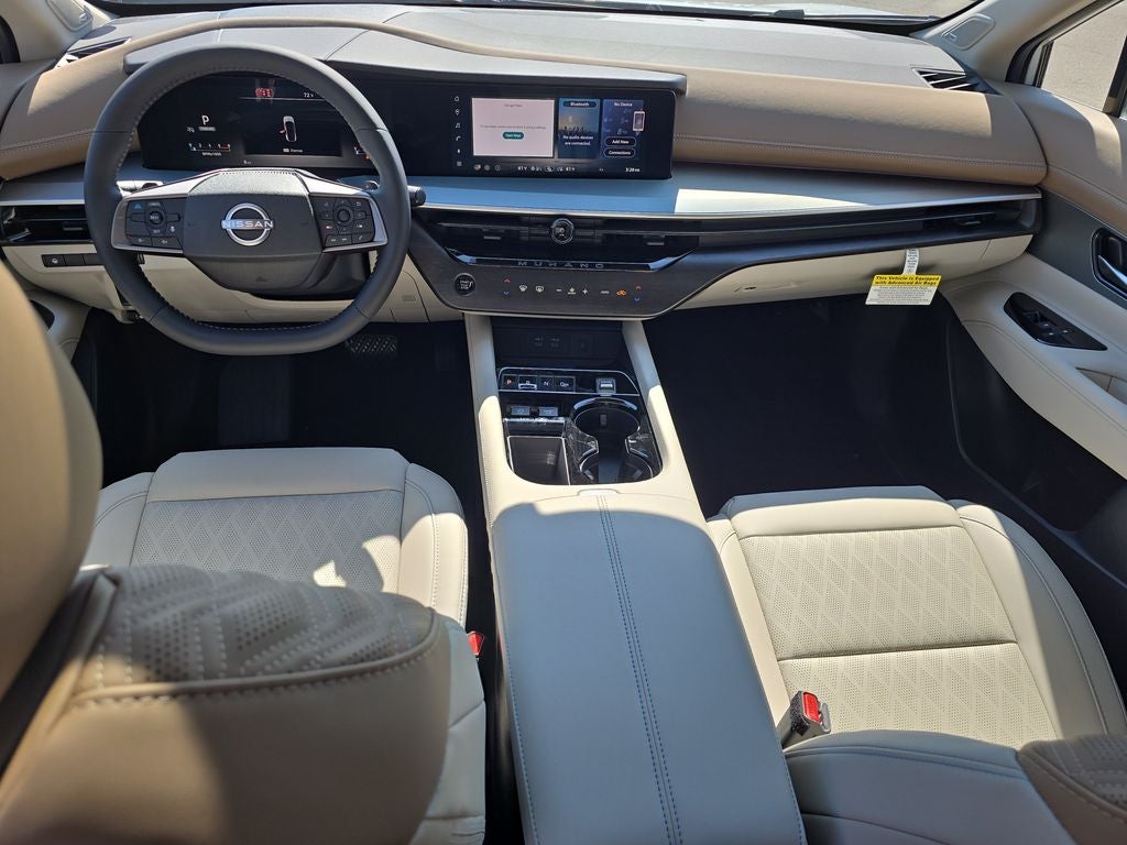 2027 Nissan Murano Platinum