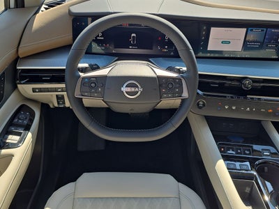 2027 Nissan Murano Platinum