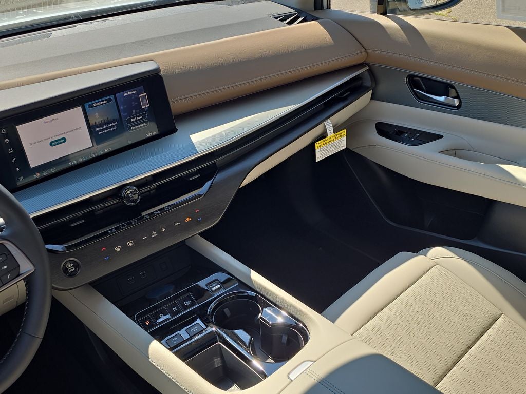 2027 Nissan Murano Platinum