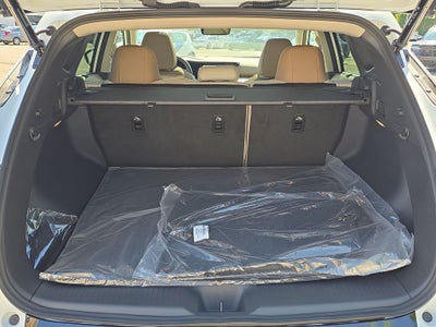 2027 Nissan Murano Platinum