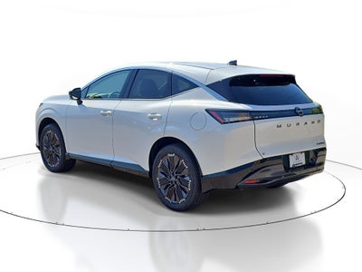 2027 Nissan Murano Platinum