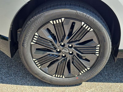 2027 Nissan Murano Platinum
