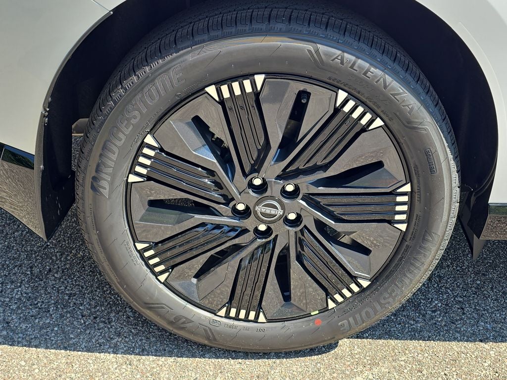 2027 Nissan Murano Platinum
