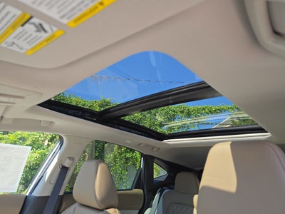 2027 Nissan Murano Platinum