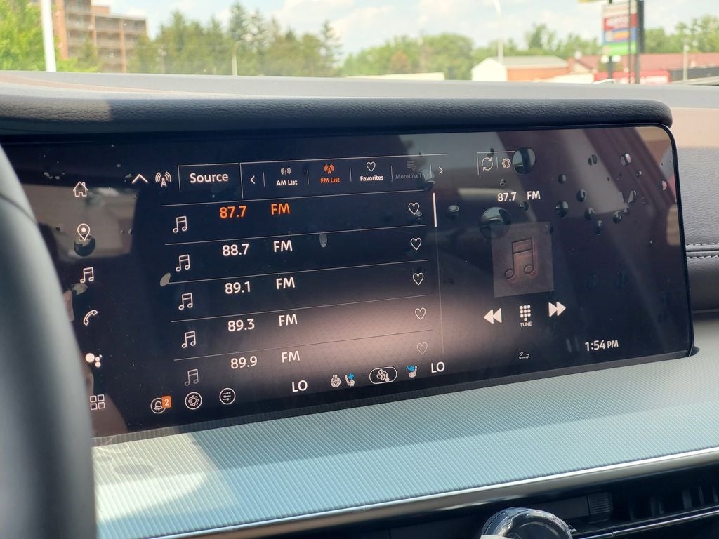 2025 Nissan Murano Platinum