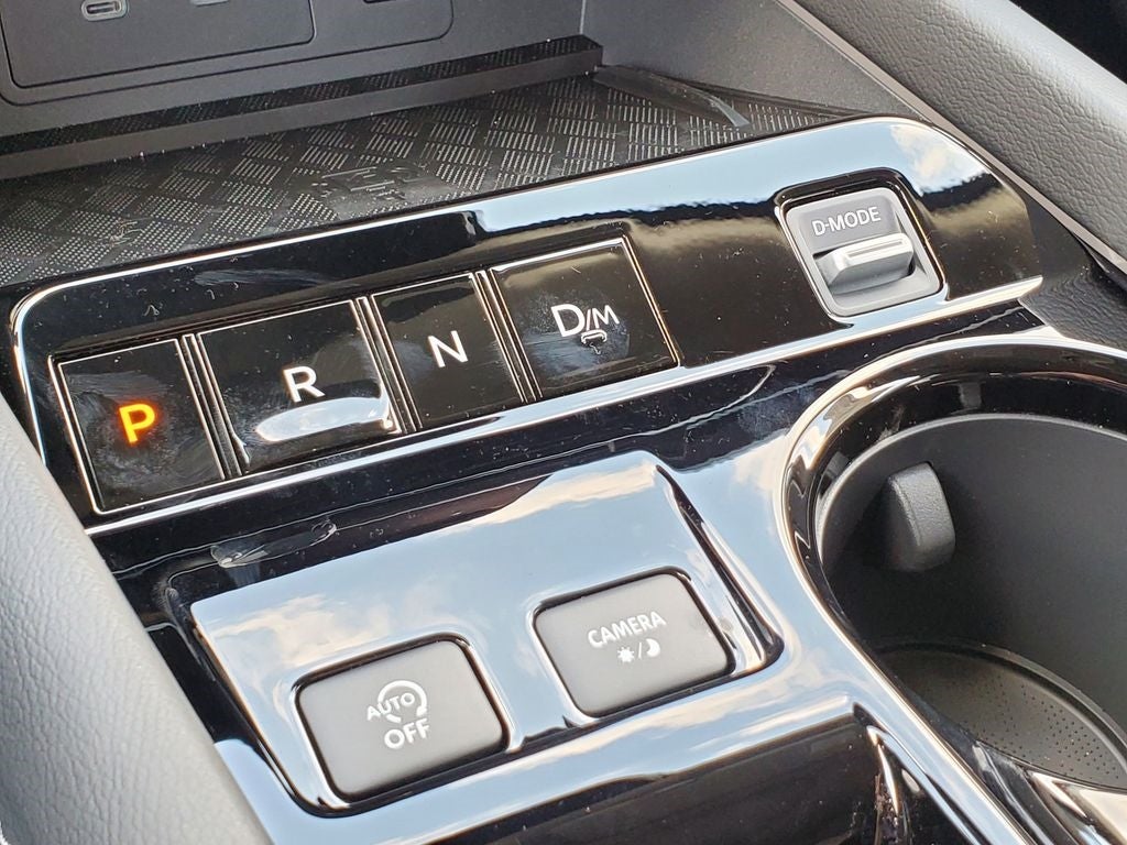 2025 Nissan Murano Platinum