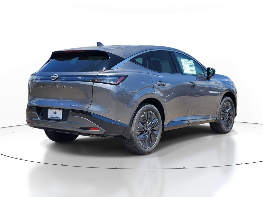 2025 Nissan Murano Platinum